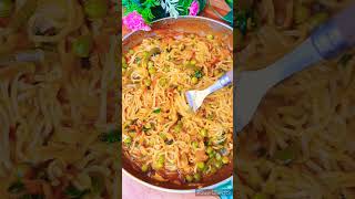 Delicious Maggi 😋 #shorts #maggi #youtubeshorts