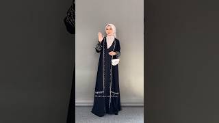 Rekomendasi abaya cakep