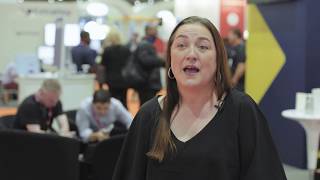 Jenny Radcliffe at IP EXPO Europe 2017