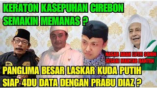 NASAB ABAH LUTFI SOHIH SESUAI MAKTAB BANTEN DAN KESULTANAN KASEPUHAN SEMAKIN MEMANAS ?