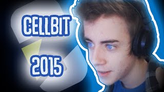 EU SINTO FALTA DESSE CELLBIT