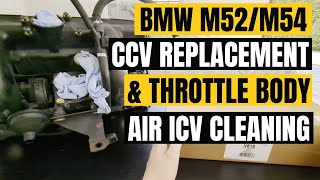 Replacing Your BMW's CCV/PCV: An Easy How-to Guide