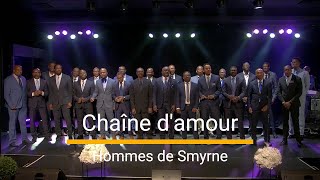 Chaîne d'amour, hommes de Smyrne, JEM734