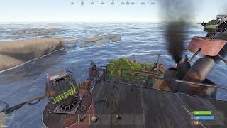 TugMe #rust tugboat farming