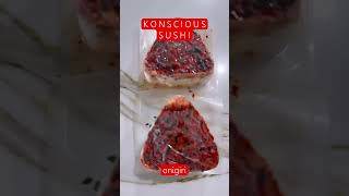 @konsciousfoods #konsciousfoods #plantbasedonigiri