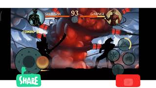 shadow fight 2 gameplay