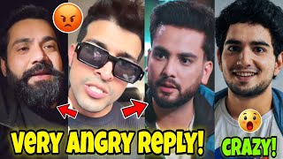 Elvish Yadav Vs Joginder Controversy | Rajveer Fitness Vs Joginder Controversy, Samay Raina