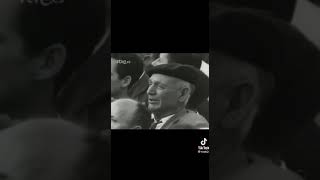 Entrega de viviendas en 1962, construidas por el Plan Francisco Franco. Gran San Blas