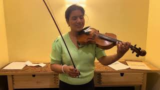 Bow Technique Tips on the Violin