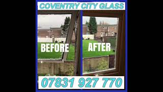 Misted Double Glazing Coventry