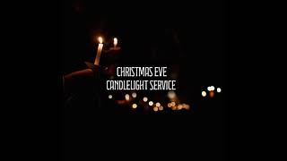 Christmas Candlelight Service - DA Brown