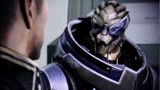 MASS EFFECT 3: GARRIS