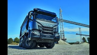 IVECO T-WAY. ¡Pura BESTIA!