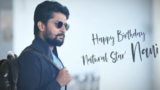 Happy Birthday Nani | Nene Nani Ne Song Whatsapp Status | Ft. Nani, Keerthy Suresh