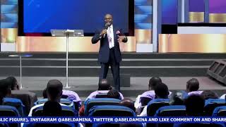 ABEL DAMINA TEACHING | IDENTIFYING SPIRITUAL GROWTH PART 9