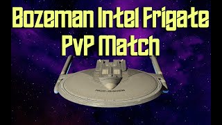 PvP Match - F2P Bozeman Intel Frigate - 8-5-22