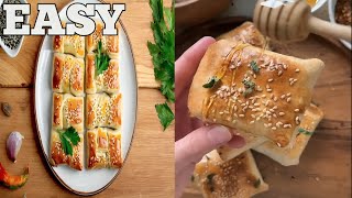 Chicken Puff Pastry Recipe | Easy to Make at Home