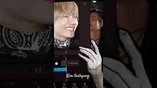 BTS Kim taehyung new edit #recommended #BTS #viralvideo #trendingshorts like share sub comment 💜💜💜💜