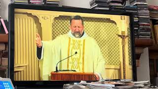 Homily on the 3rd Sunday of Easter 4-14-24