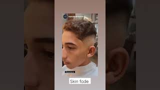 skin Fade #cabelo #barber #barbershop