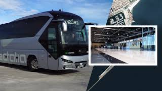 Estaciones de Autobuses gestionadas por Vectalia : Infraestructuras al servicio de la movilidad