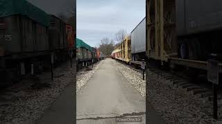 Milwaukee Road Jump Scare