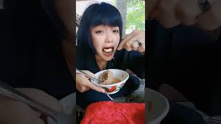 Bakso Nyonyor abis 2 porsi