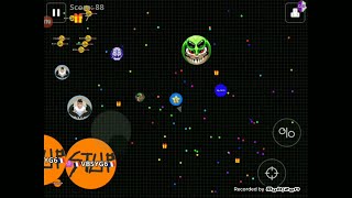 Agar.io 1.6 | Micro + Zoom