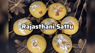 Healthy sattu laddu/ Easy Sweet Recipe/gluten free Recipe/kids favourite