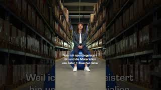 Verkaufsinnendienst - Alice Bleiker