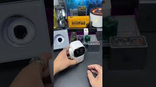 Smart HD Home Wireless Camera #shorts #cameras #cctvcamera #youtubeshorts