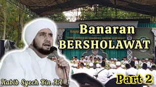 Habib Syech Bin AA | Banaran Grabag Bersholawat