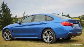 New 2015 BMW 4 Series Gran Coupe