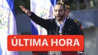 Nayib Bukele - 19 Diciembre