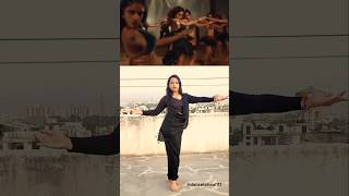 Aankh Song Dance ❤️❤️ | Sunidhi Chauhan Sanya Malhotra #aankh #dancemusic #shorts