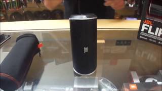 JBL Flip Caixa de Som Bluetooth por William Perten - Loja Transa Som