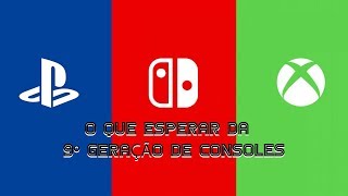 SM NEWS - NONA GERAÇÃO DE CONSOLES