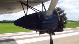 Ford Tri-Motor Takeoff