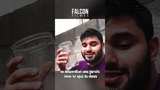 Achamos UMA GOTEIRA! #renanfalcao #falcon   #humor    #fy   #viralvideo