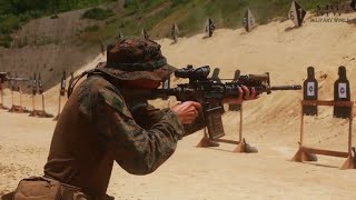 US Marines Sharpen Shooting Skills in Korea Viper 24-2