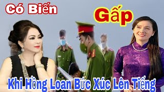 Tin Nóng Hồng Loan Lên Tiếng Vạch Mặt Lee Nhục Mặt