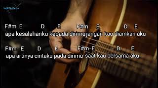 Mesavia - cerita tentang kita (chord+lyric)