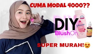 DIY BLUSH ON | Dan Hasilnya Beneran Bagus!