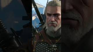 Geralt kłamca #wiedźmin #gry #shorts