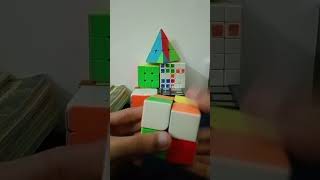 solving 2x2 Rubik cube