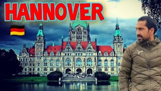 Germany - Hannover'i Geziyorum / Tarihi, Gezilecek Yerleri / Ekonomik Durumu ve Yaşamı