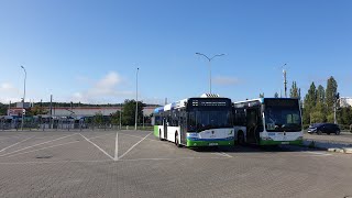 SPA Dąbie - Solaris Urbino 12 III #2301