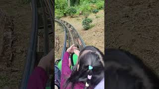 roller coaster ride in Datanla Da Lat