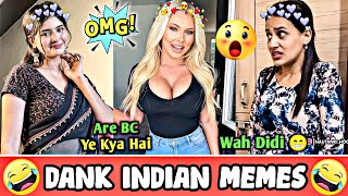 Dank Indian Memes Today 😁🤣 | Ep. 7 | Wah Kya Scene Hai || Indian Memes Compilation