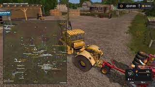 Мнение о СИБАГРОКОМ ( СМОТРИ КОНЦОВКУ )- Farming Simulator 17